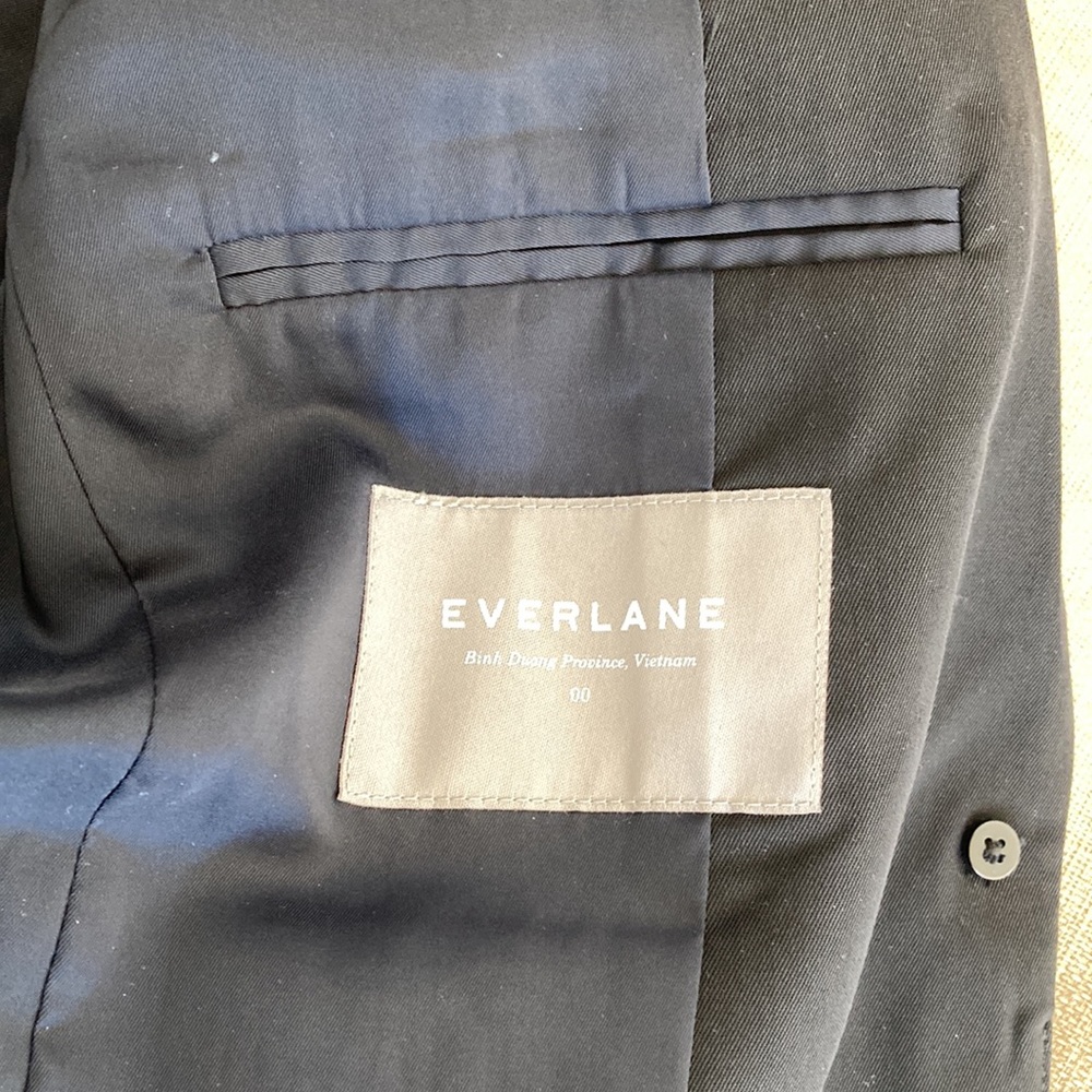 Everlane Blazer New - Picture 3 of 3